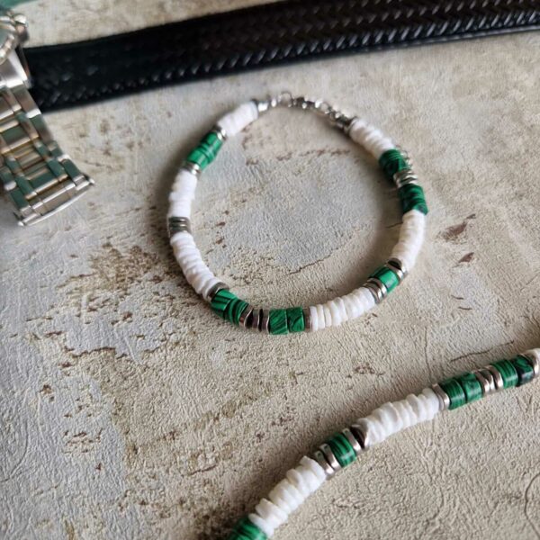 Bracelet pour homme Nolan élégance masculine