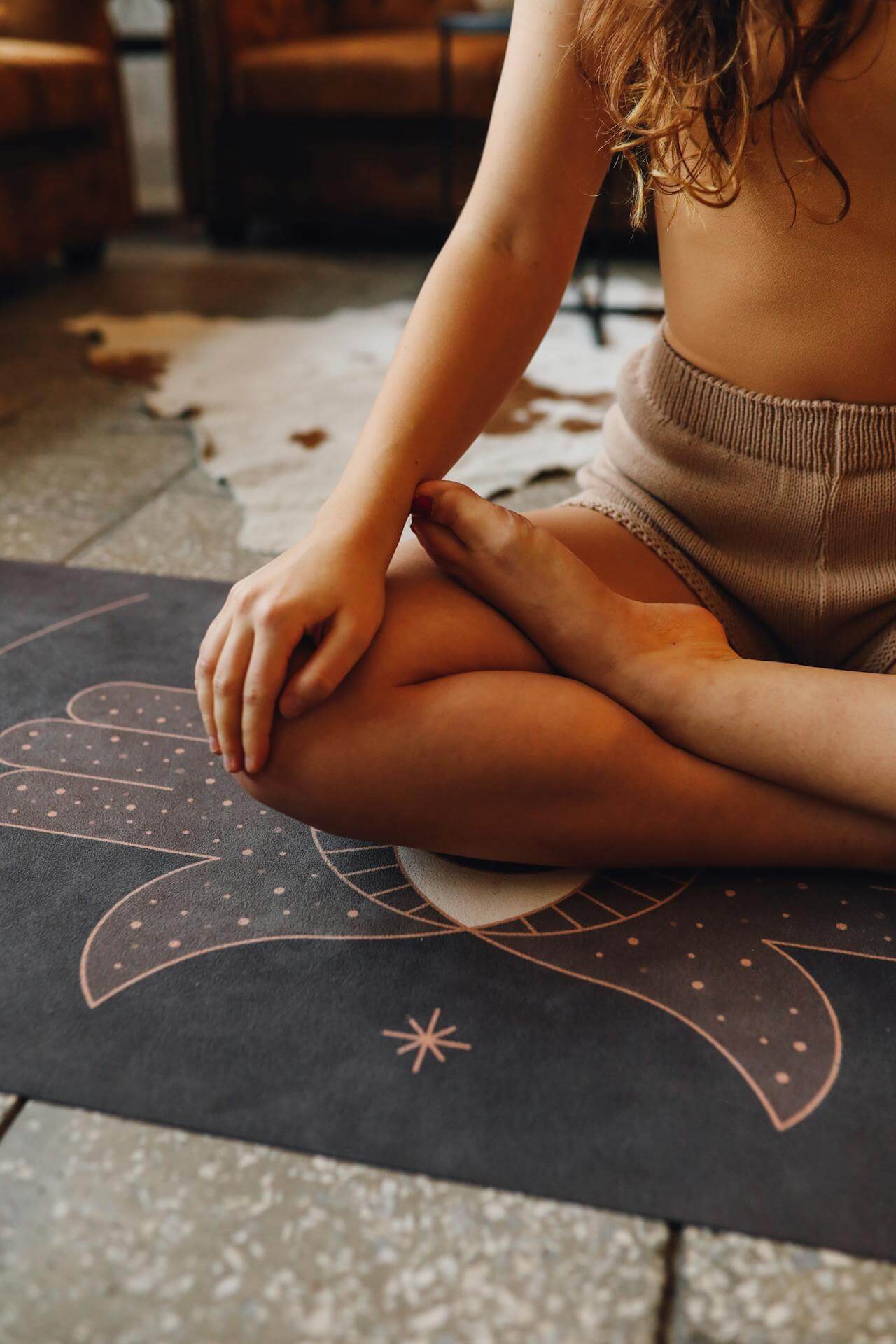 Test de chakra dominant par petite effrontée, rituels pleine lune