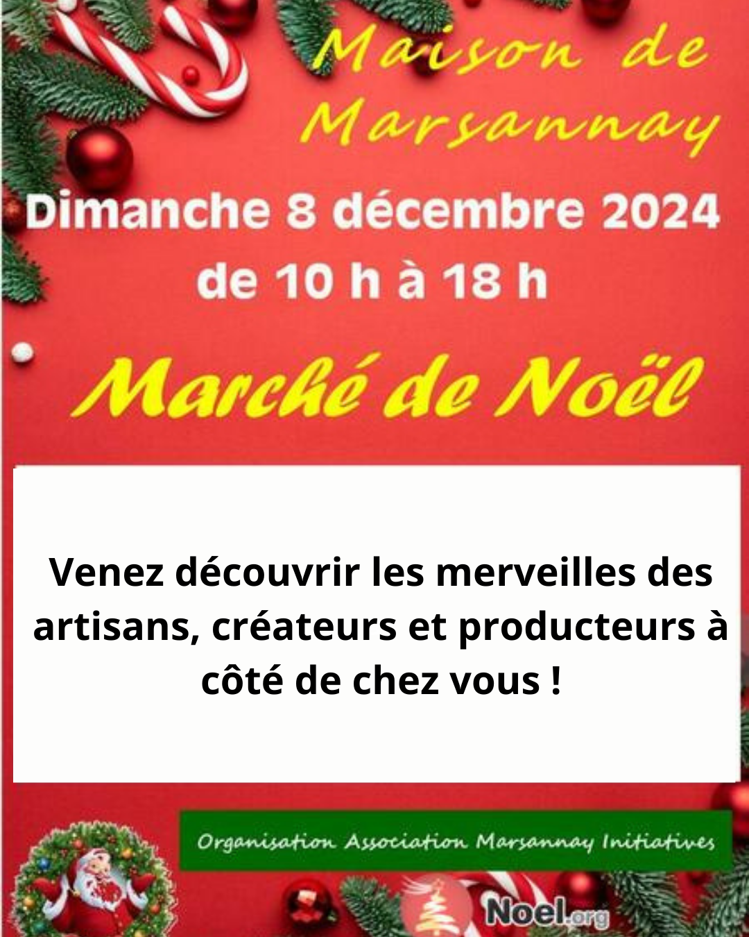 marché de créateurs et artisans au brunch des halles de Dijon