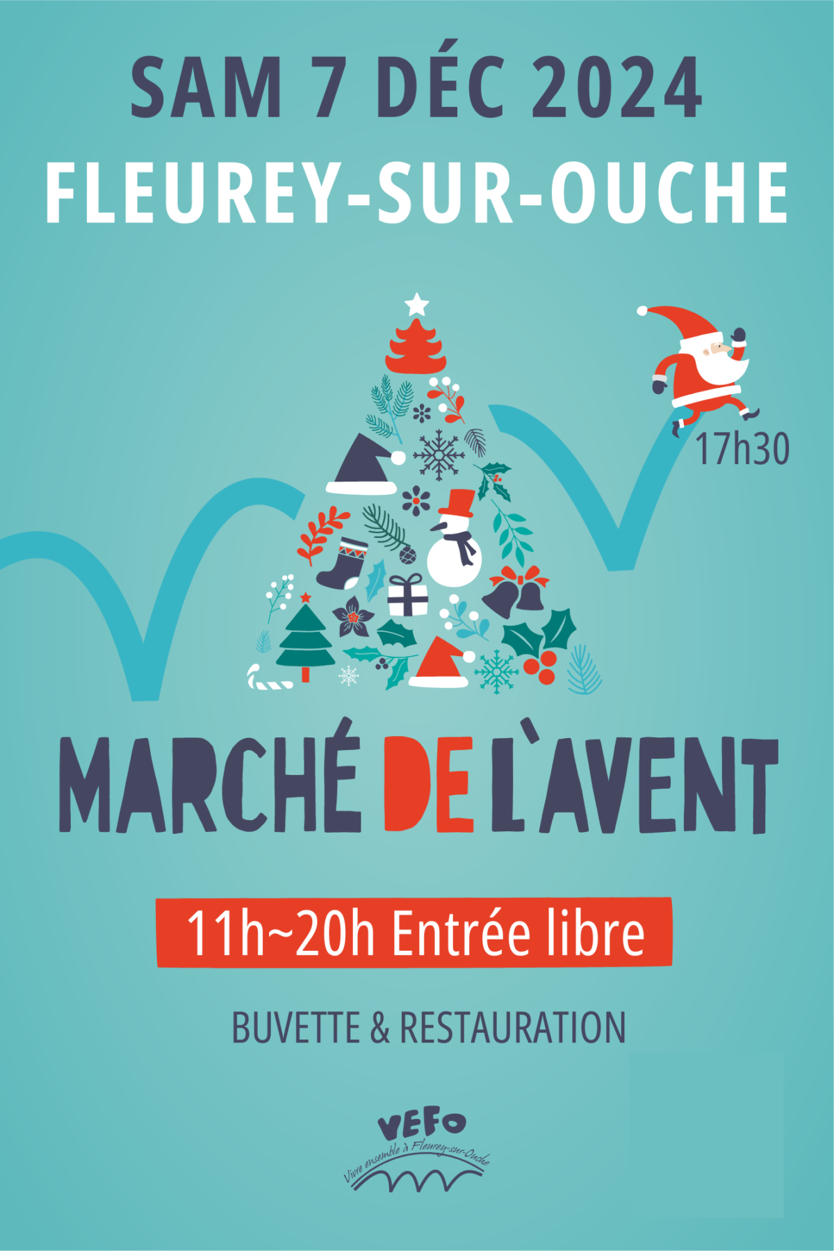 marché de créateurs et artisans au brunch des halles de Dijon