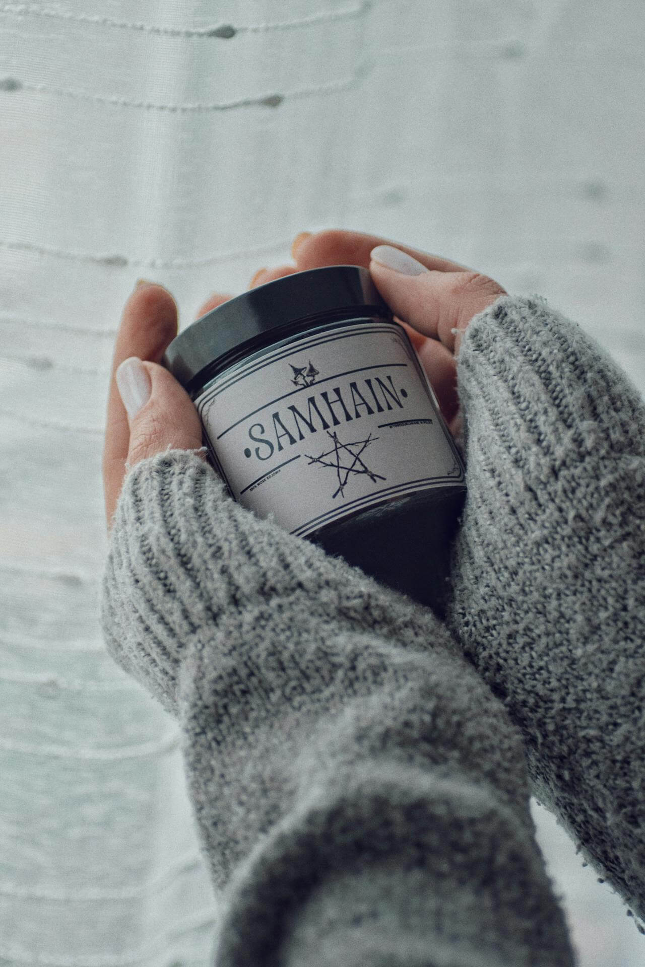 Rituel de Samhain, bijoux en acier inoxydable, coven,