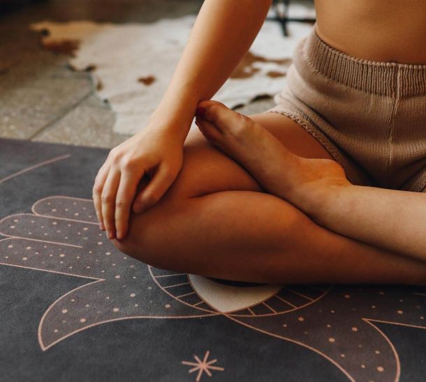 Test de chakra dominant par petite effrontée, rituels pleine lune