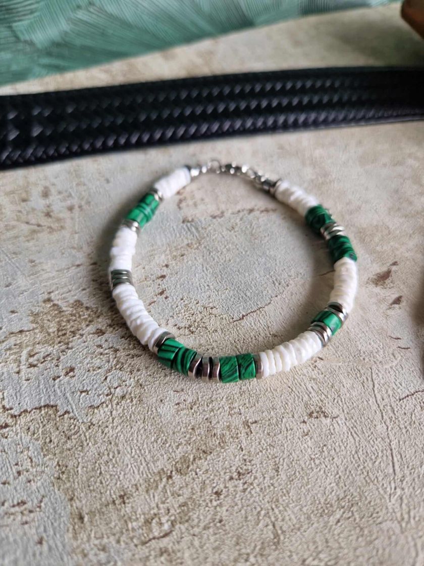 Bracelet pour homme Nolan élégance masculine