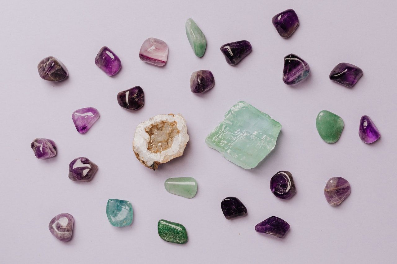 petite effrontée, bijoux pierres naturelles