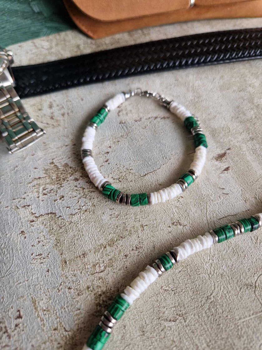 Bracelet pour homme Nolan élégance masculine